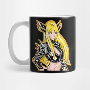 illyana the magik mutant Mug